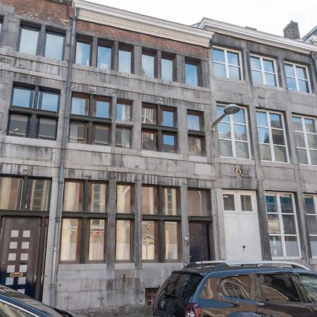 Appartamento Duplex situé au centre du cœur historique de Liège Esterno foto