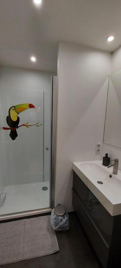 Appartamento Duplex situé au centre du cœur historique de Liège Esterno foto
