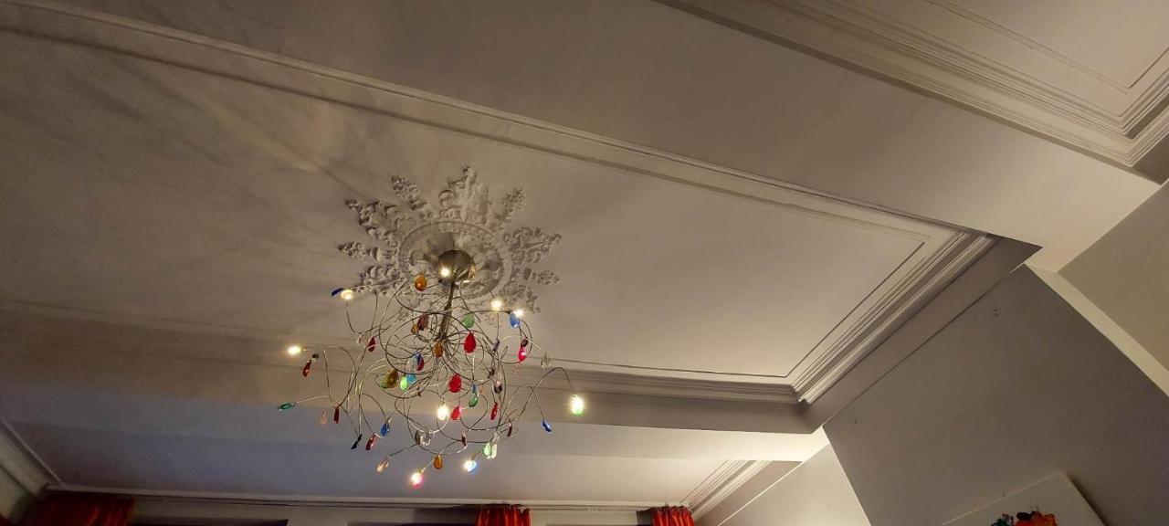 Appartamento Duplex situé au centre du cœur historique de Liège Esterno foto